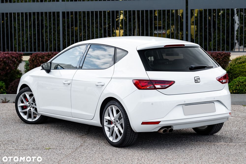 Seat Leon 1.8 TSI FR S&S DSG - 10