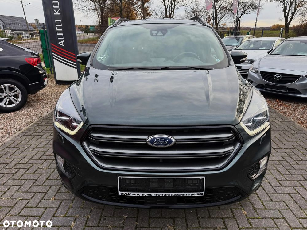 Ford Kuga 2.0 TDCi 4x4 ST-Line - 2