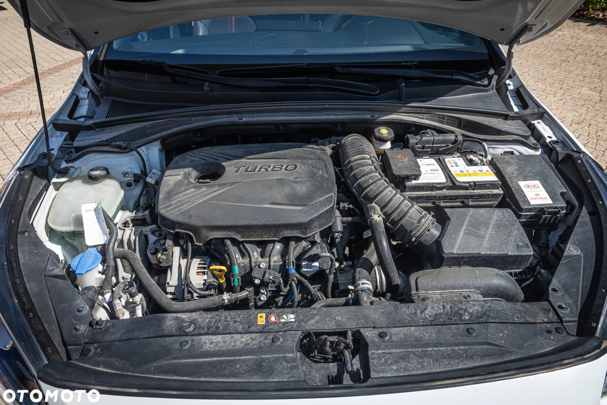 Kia ProCeed 1.6 T-GDI GT DCT - 14