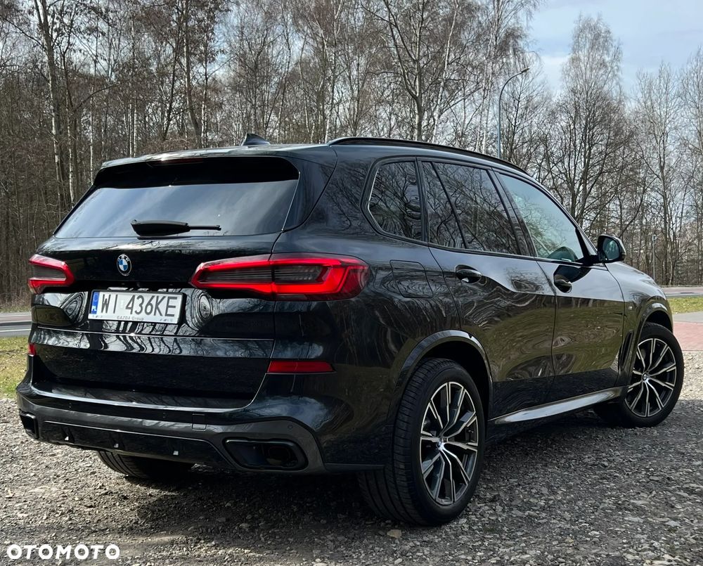 BMW X5 xDrive25d - 7