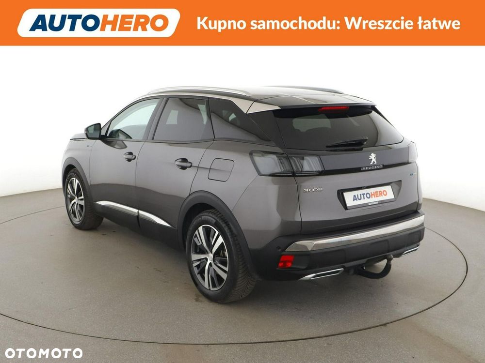 Peugeot 3008 1.6 PureTech Hybrid PHEV Allure Pack S&S EAT8 - 5