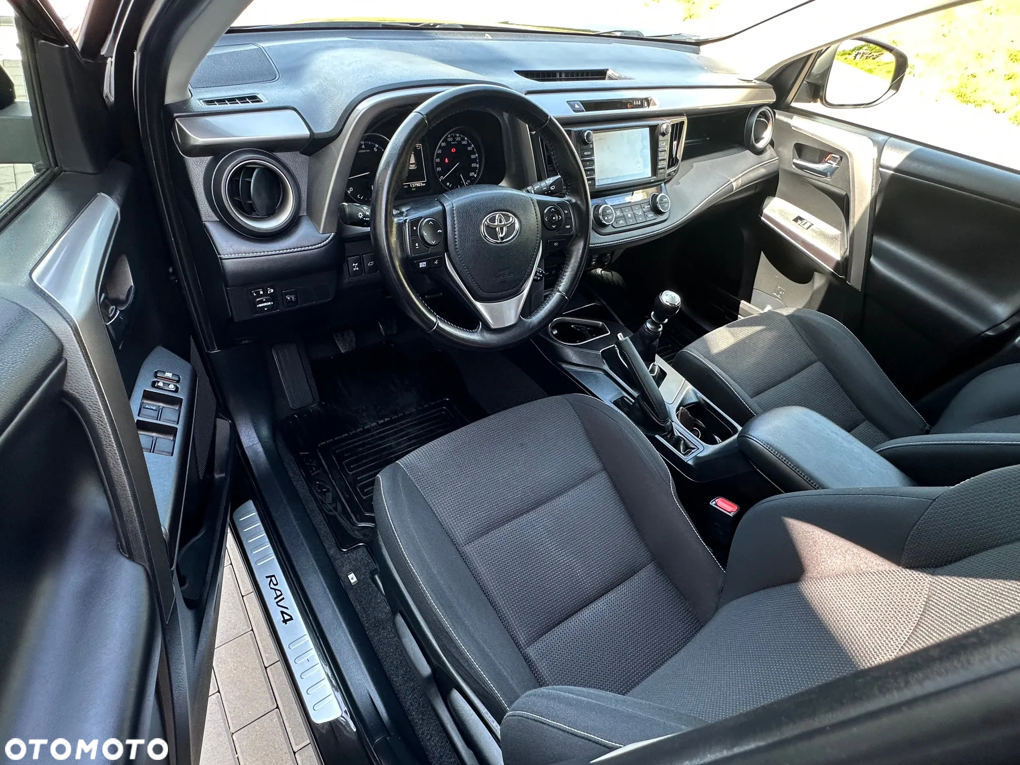 Toyota RAV4 2.0 4x4 Start&Stop Executive - 22