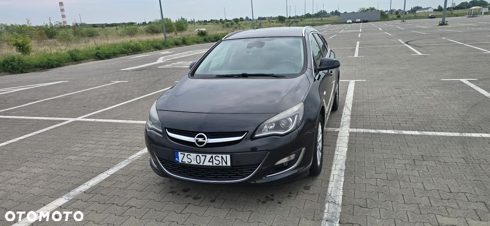 Opel Astra 2.0 CDTI Sport - 3