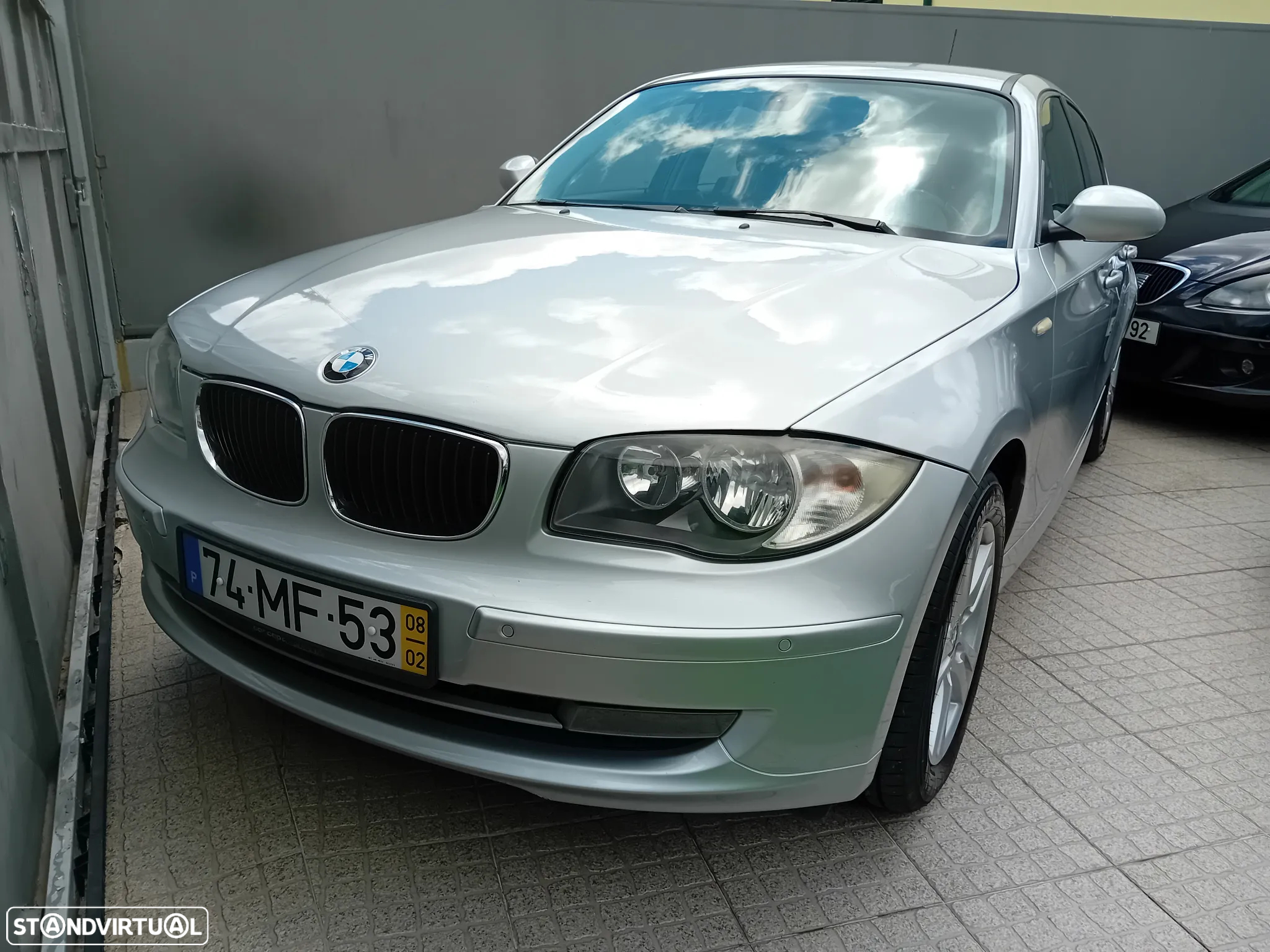 BMW 118 d Line Urban - 21
