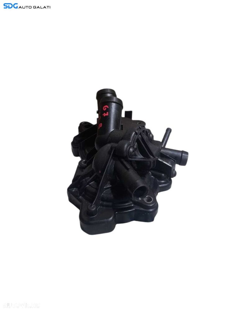 Corp Carcasa Termostat Volkswagen Polo 6R 1.0 1.2 1.4 1.6 2009 - 2017 Cod 04E121121E 04E121117E [N1073] - 4