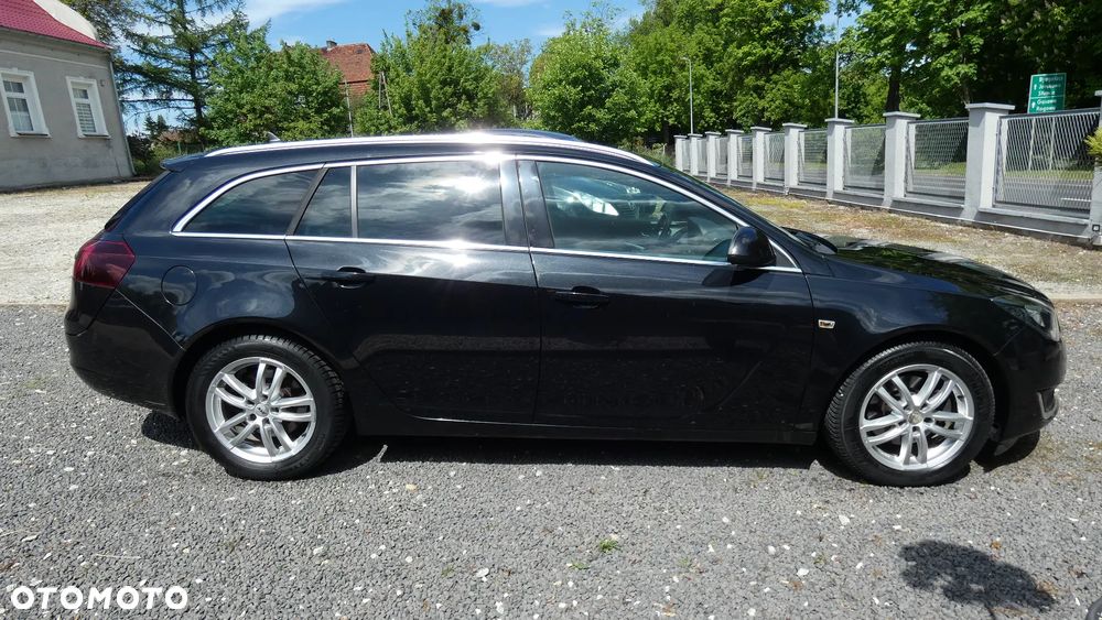 Opel Insignia 1.8 Cosmo - 13