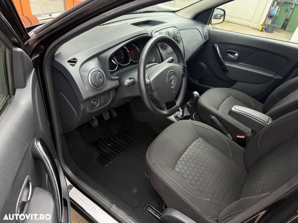 Dacia Sandero - 8