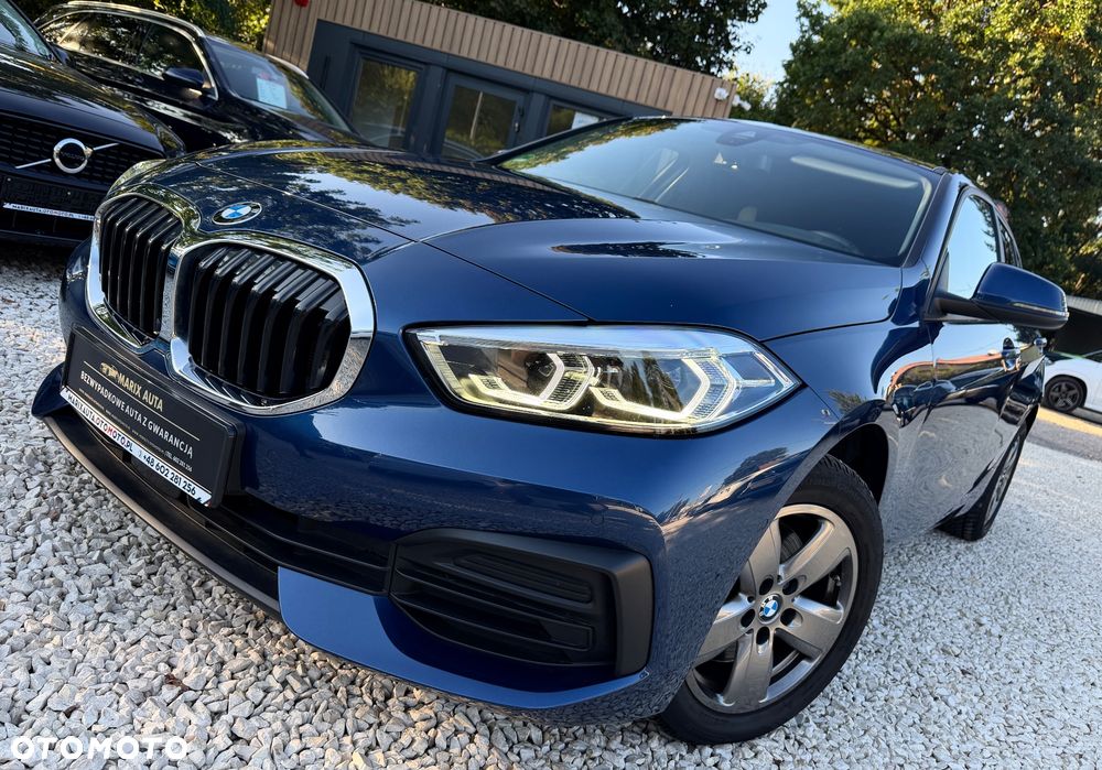 BMW Seria 1