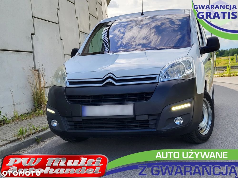Citroën Berlingo - 1