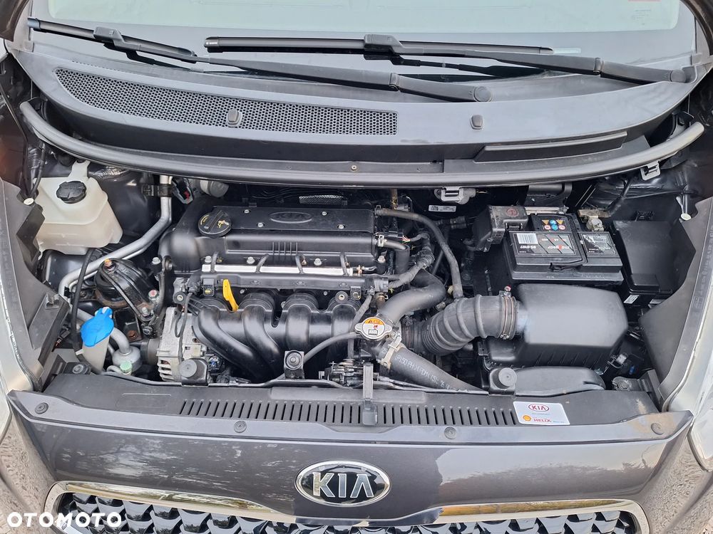 Kia Venga 1.6 CVVT Dream-Team Edition - 38