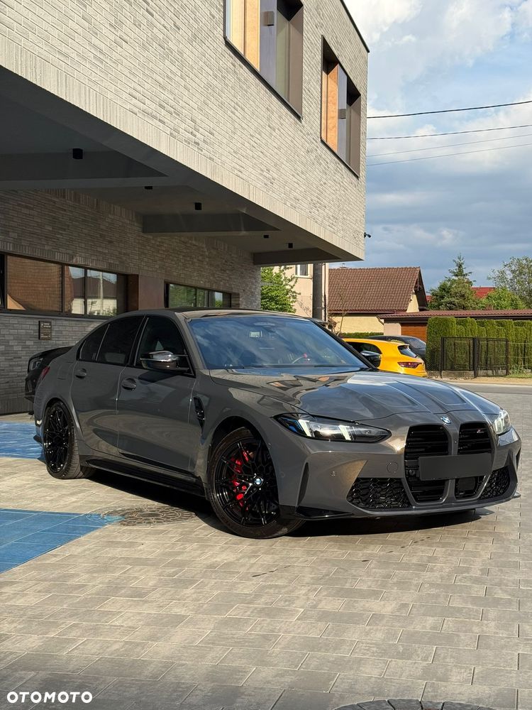 BMW M3 M Competition xDrive sport - 1