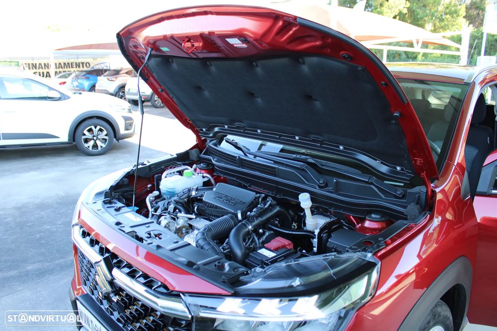 Suzuki S-Cross 1.4T S2 4WD Mild Hybrid - 57