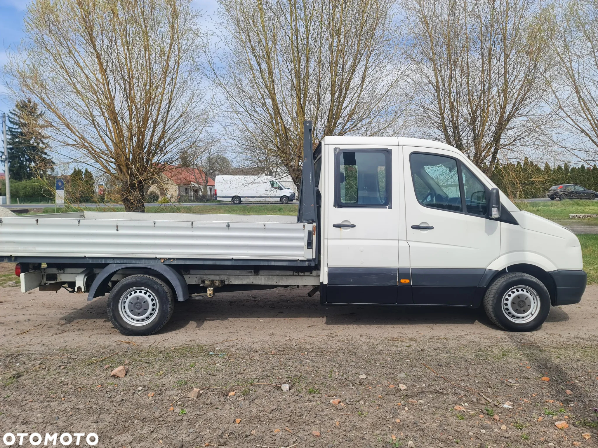 Volkswagen Crafter - 2