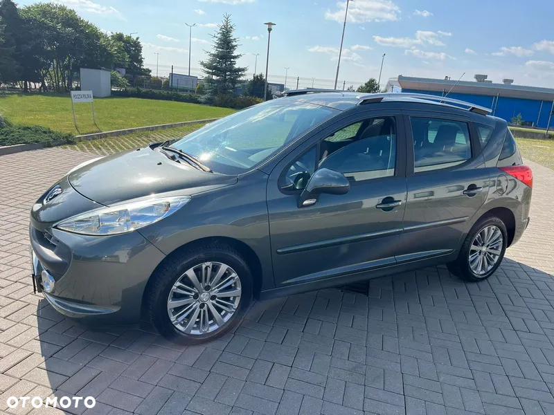Peugeot 207 1.4 16V Trendy - 9