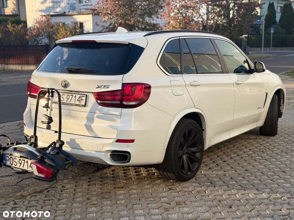 BMW X5 xDrive25d Sport-Aut - 1
