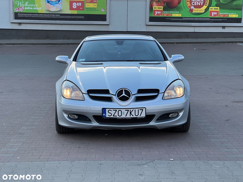 Mercedes-Benz SLK 200 Kompressor - 16