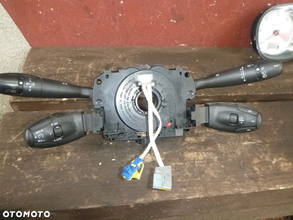 PRZEŁĄCZNIK ZESPOLONY PEUGEOT 307 LIFT TEMPOMAT