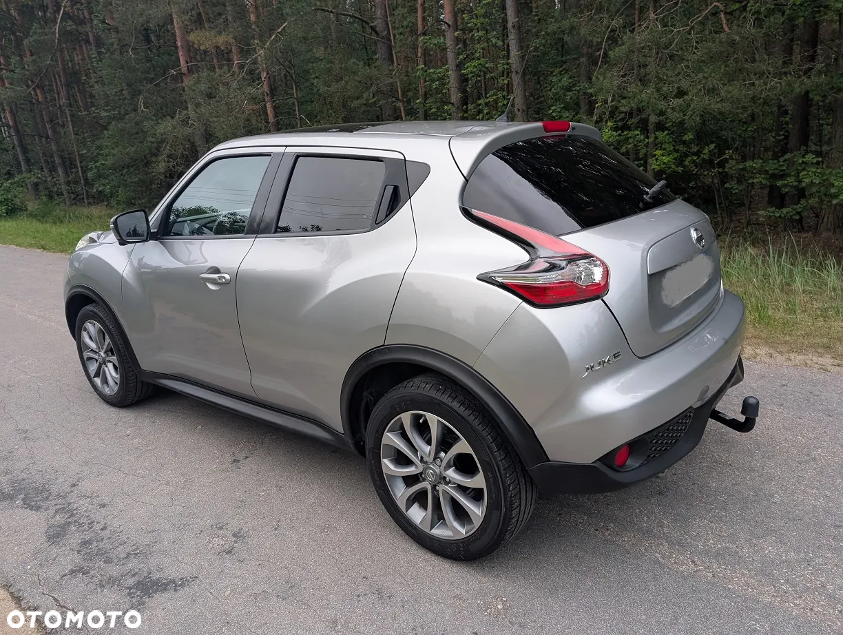 Nissan Juke 1.2 DIG-T Tekna - 26