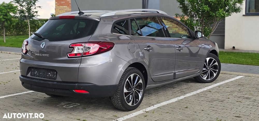 RENAULT Megane 2015 — imagine 8