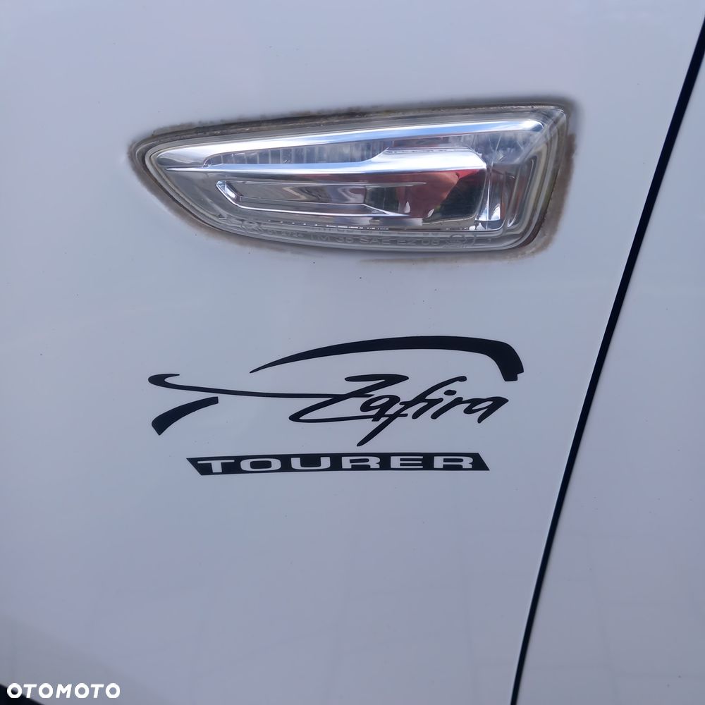 Opel Zafira Tourer 2.0 CDTI ecoFLEX Start/Stop Edition - 25