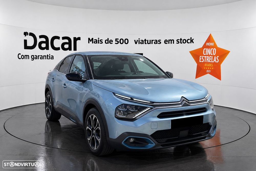 Citroen E-C4