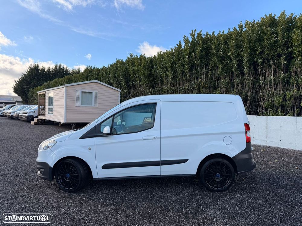 Ford Transit Courier 1.5 TDCi Sport - 12