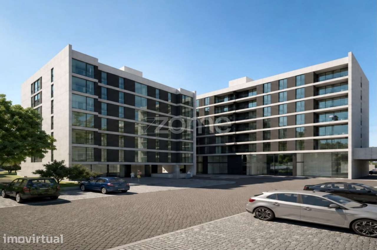 Apartamento T1 - Edificio Zeca Afonso - Escrituras Out 2026 - Grande imagem: 3/8