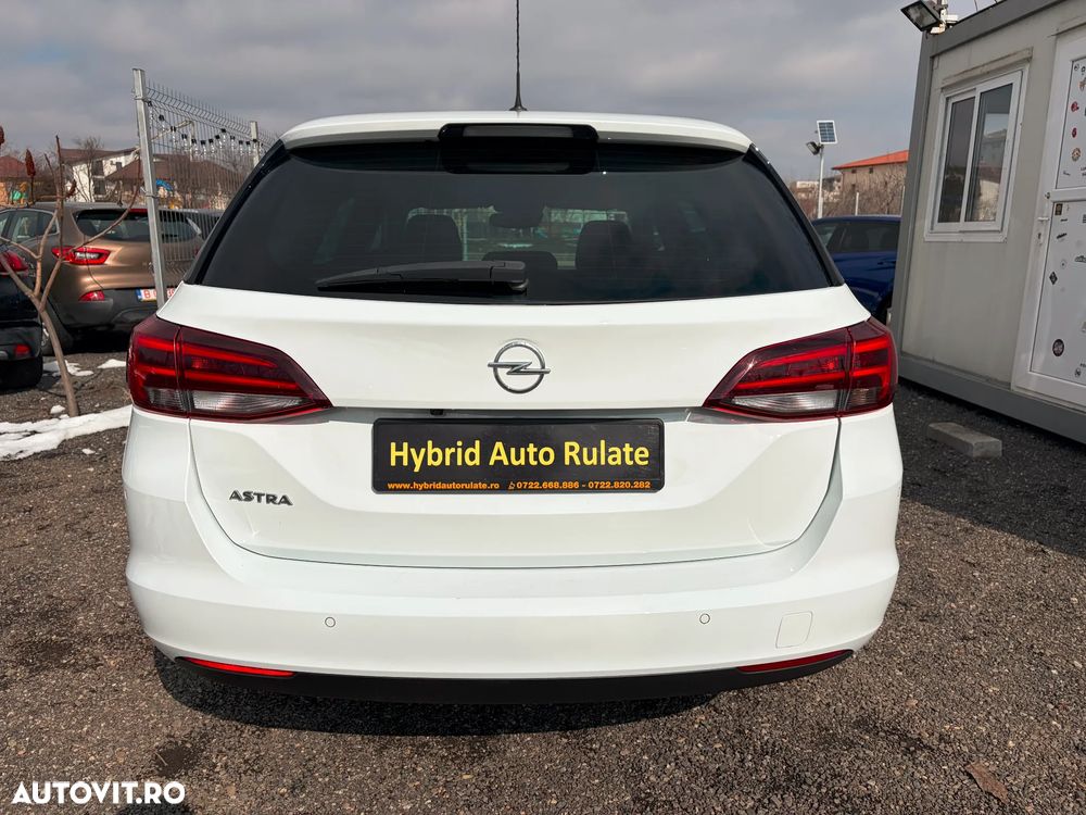 Opel Astra 1.5 Start/Stop Edition - 4