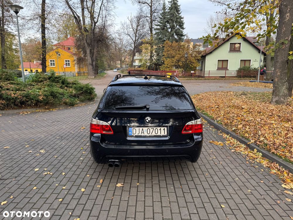 BMW Seria 5 - 5