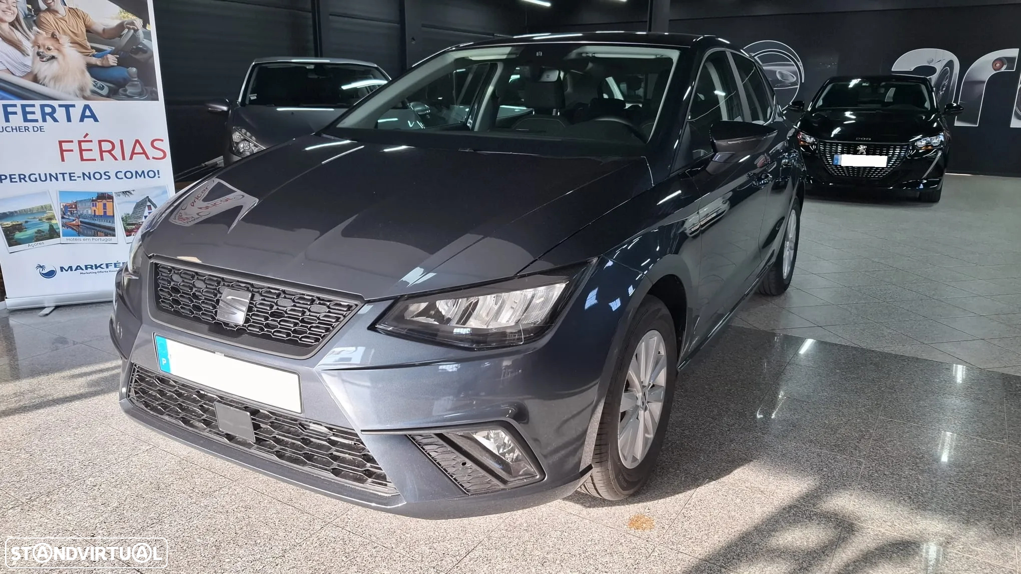 SEAT Ibiza 1.0 TSI Style DSG - 3