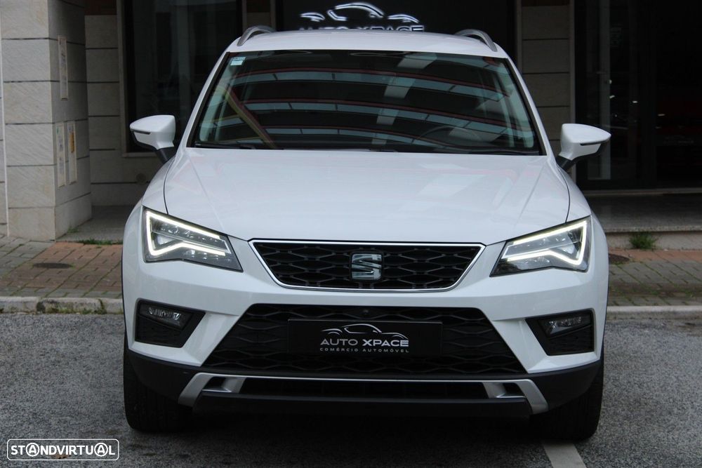 SEAT Ateca 1.6 TDI Style - 7