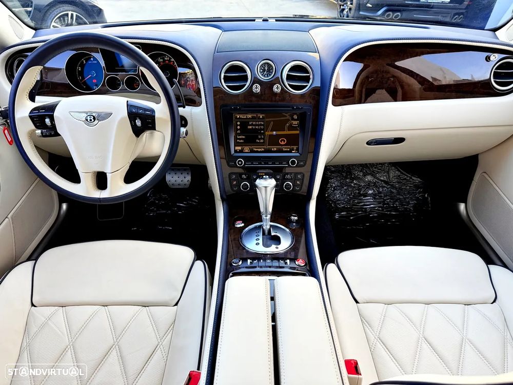 Bentley Continental Flying Spur 6.0 W12 - 10