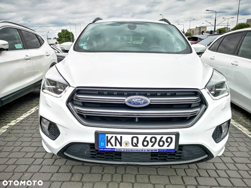 Ford Kuga 2.0 EcoBoost 4x4 ST-Line - 4