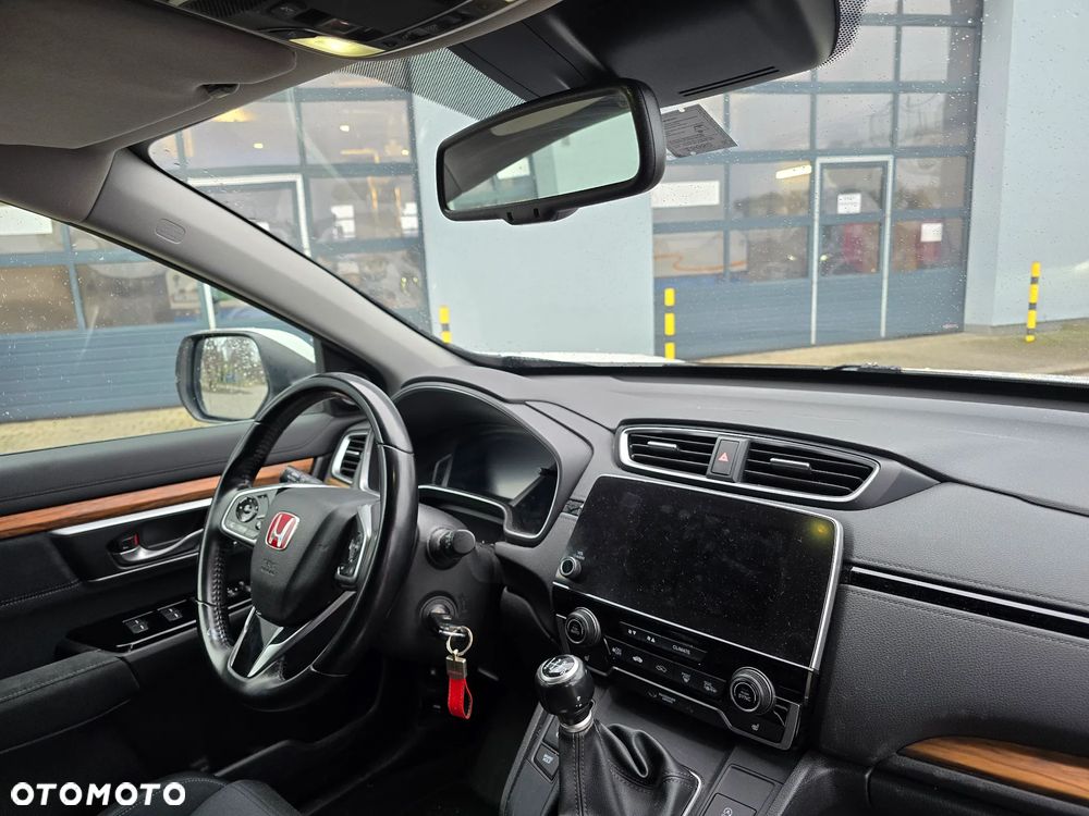 Honda CR-V 1.5T 2WD Elegance - 15