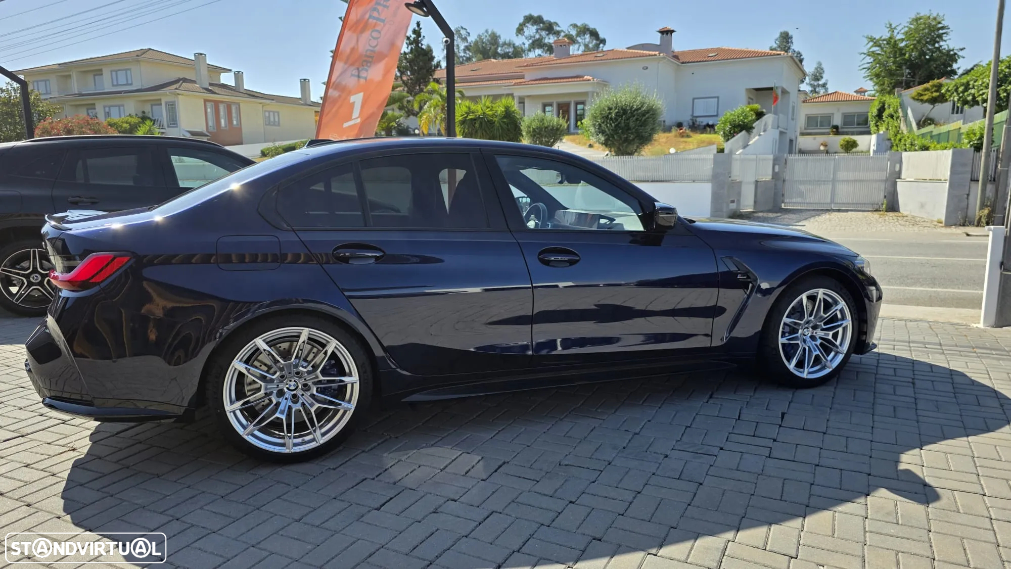 BMW M3 Competition xDrive - 41