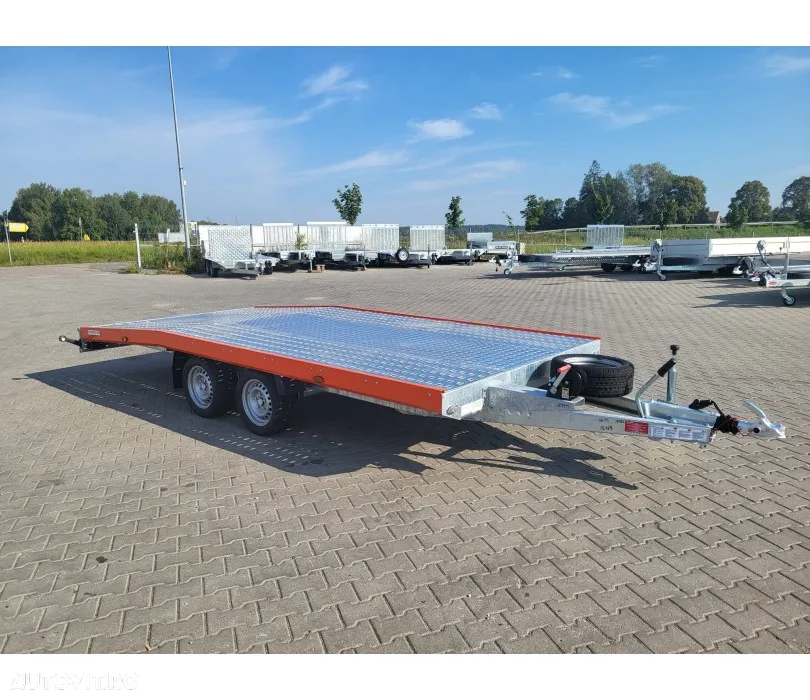 Boro NIEWIADOW Jupiter 4.5m - 5