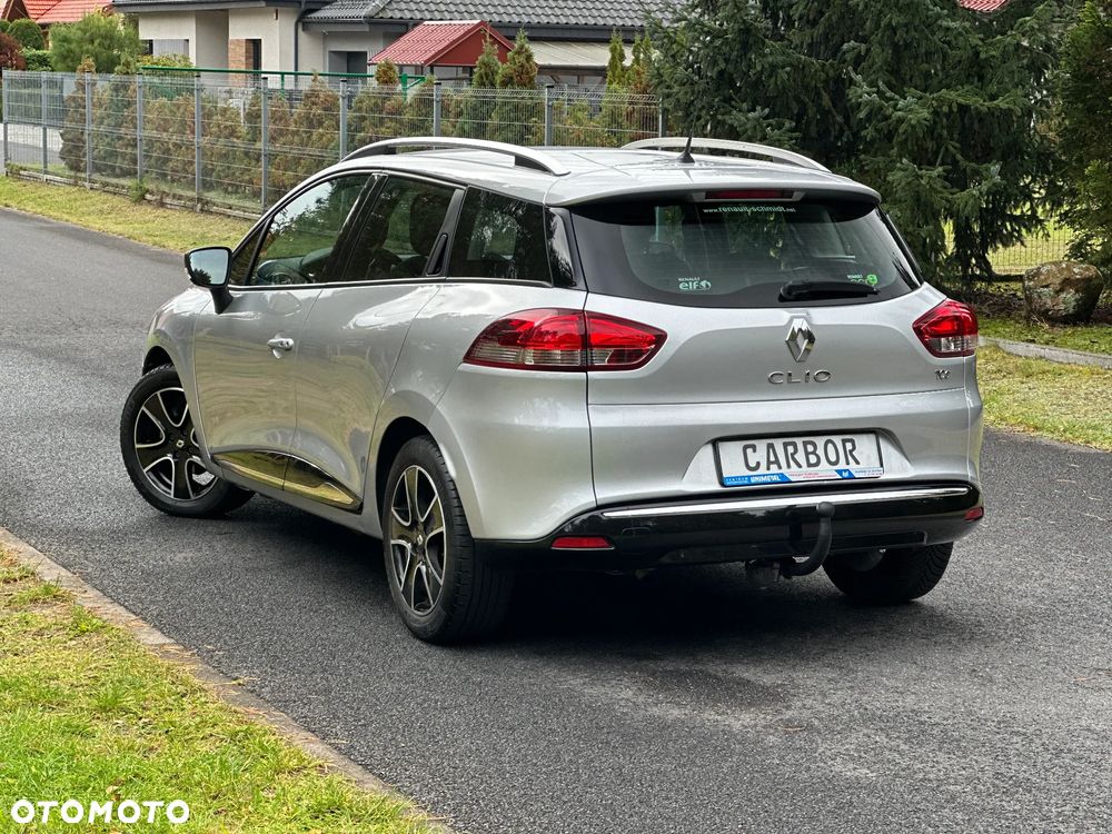 Renault Clio Grandtour (Energy) TCe 90 Bose Edition - 10
