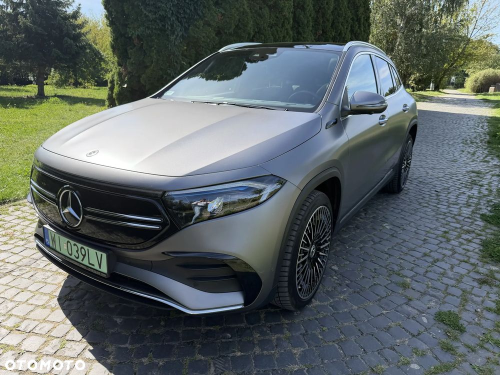 Mercedes-Benz EQA - 19