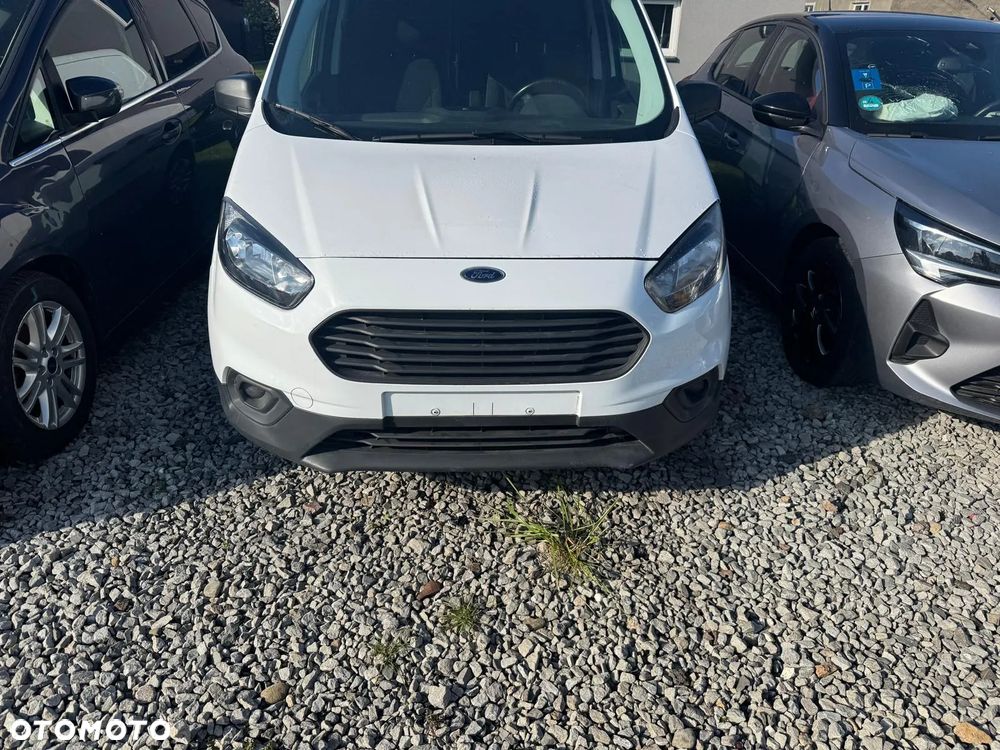 Ford Transit Courier S&S Basis - 1