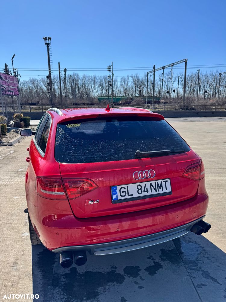 Audi S4 3.0 TFSI Quattro S-Tronic - 4