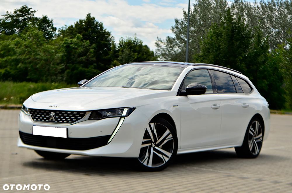 Peugeot 508 BlueHDi 130 EAT8 GT - 1