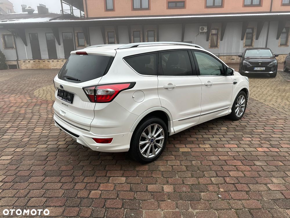 Ford Kuga 2.0 TDCi 4x2 Vignale - 4