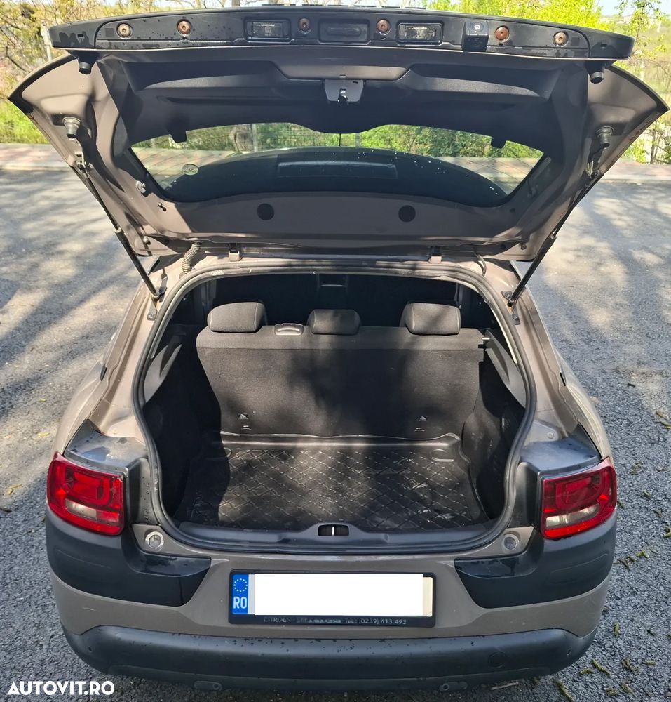 Citroën C4 Cactus e-HDi ETG Start&Stop Feel - 5