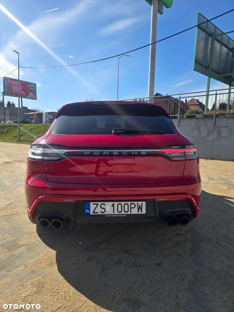 Porsche Macan - 6