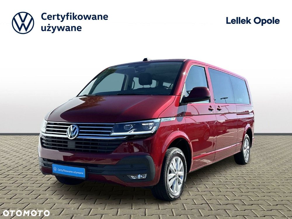 Volkswagen Caravelle 2.0 TDI L2 Comfortline DSG - 2
