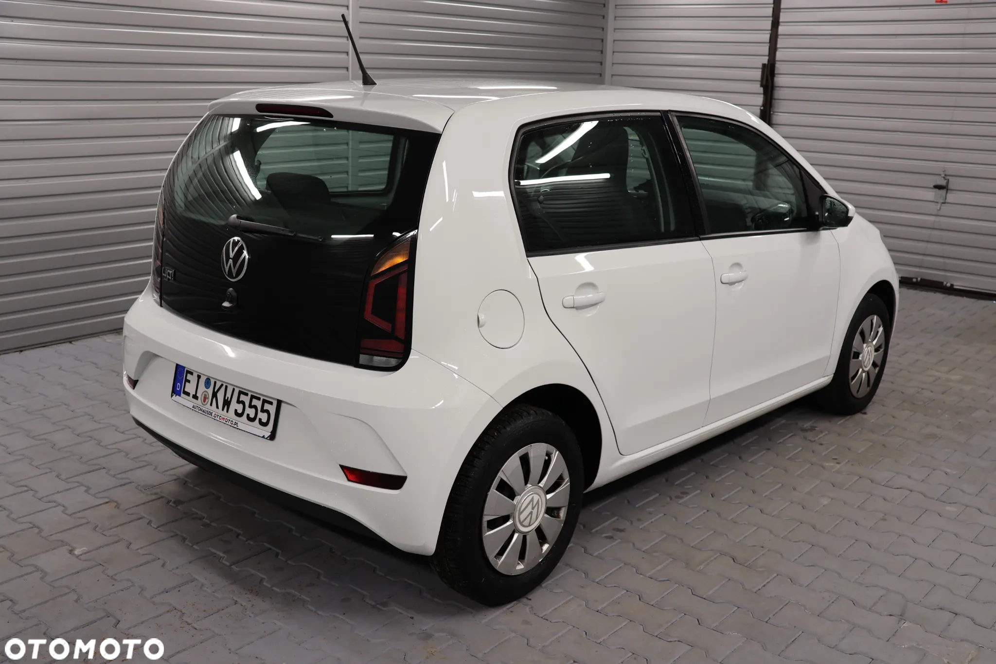 Volkswagen up! 1.0 move - 3