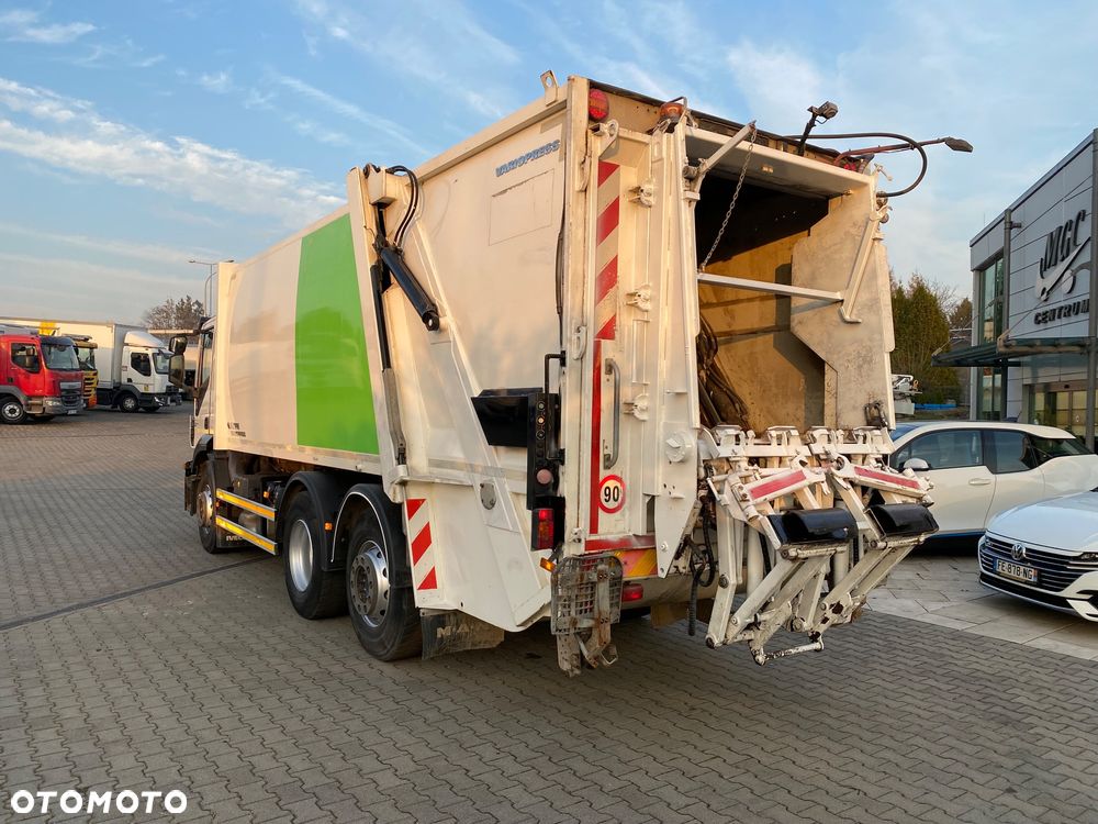 Iveco Stralis 330 EEV / Faun Variopress 11 / Najtaniej w Polsce / Po serwisie! - 12