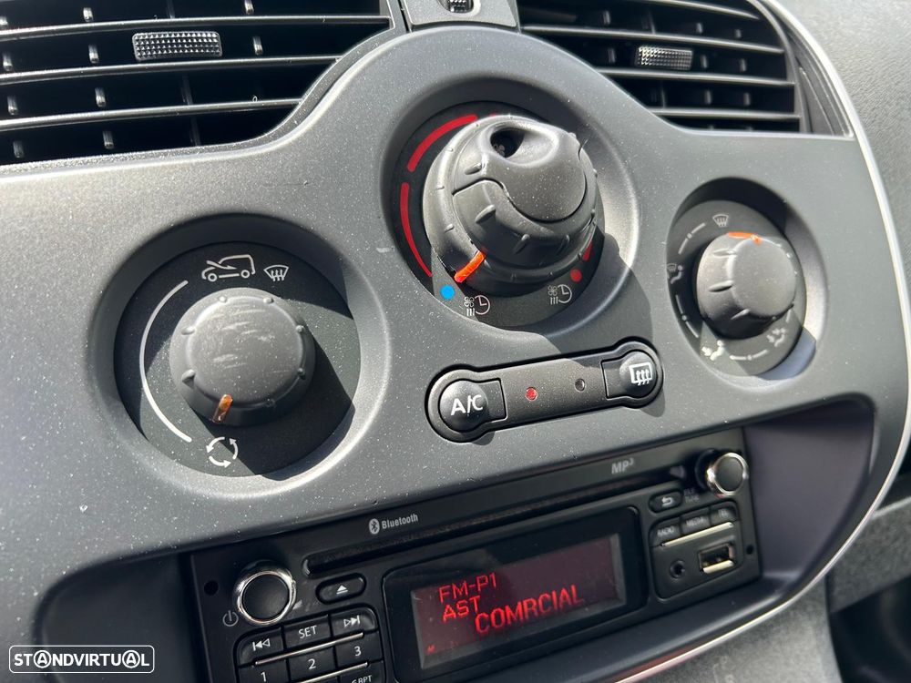 Renault KANGOO 33KWh IVA DEDUTIVEL NACIONAL - 6