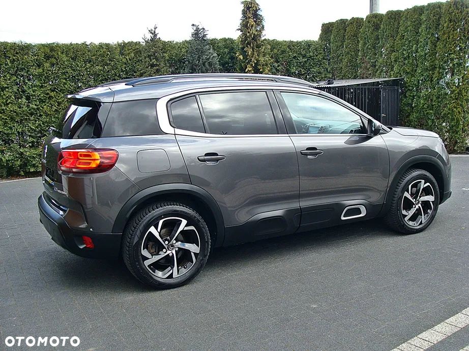 Citroën C5 Aircross 1.5 BlueHDi Feel Pack - 4