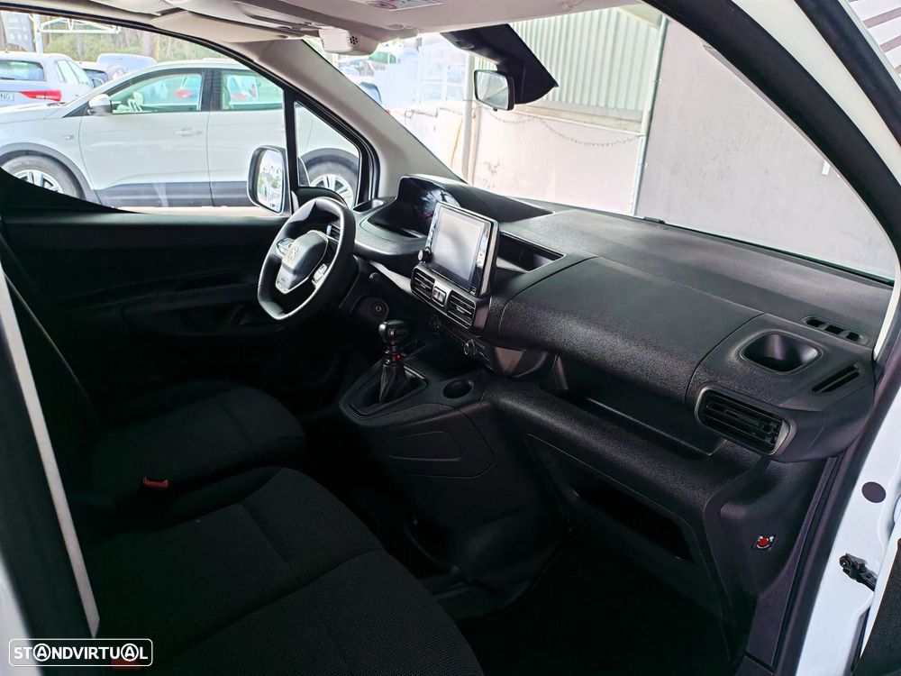 Peugeot Partner 1.5 BlueHDi Premium Standard - 9